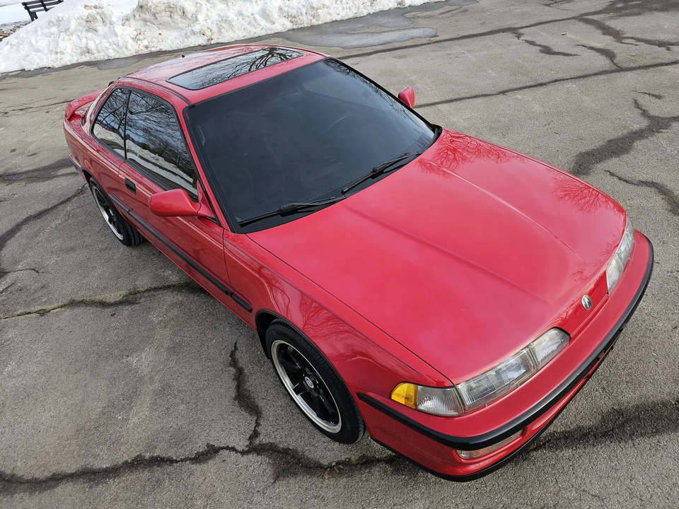 1992 Acura Integra 2nd Gen - Image 27 of 31