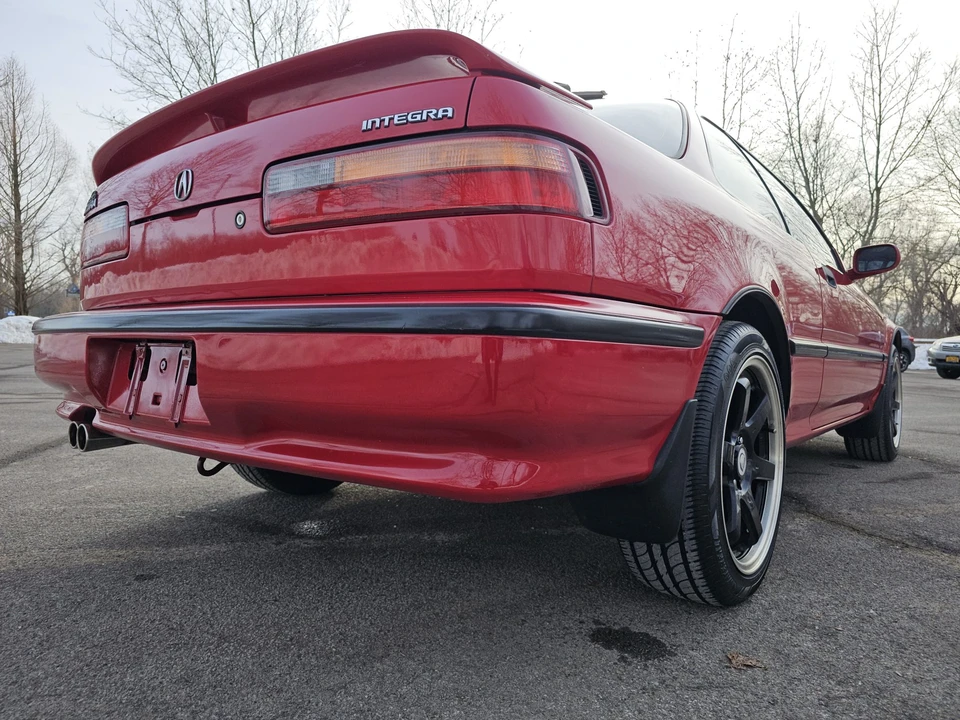 1992 Acura Integra 2nd Gen - Image 25 of 31