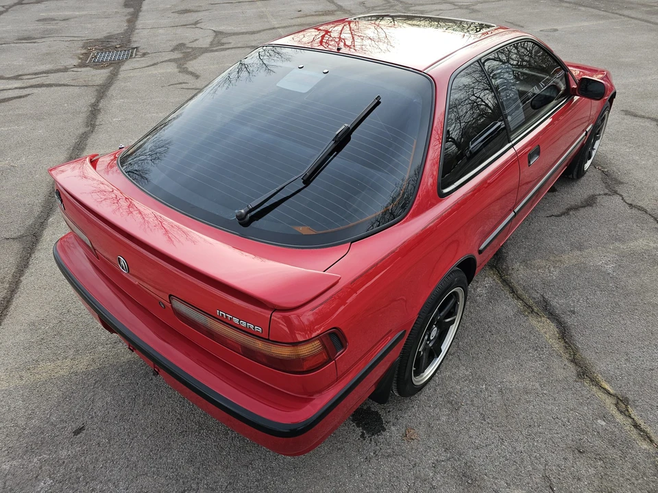 1992 Acura Integra 2nd Gen - Image 26 of 31