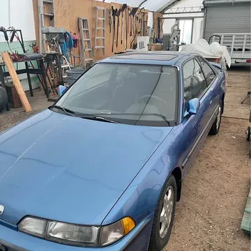 1992 Acura Integra GS