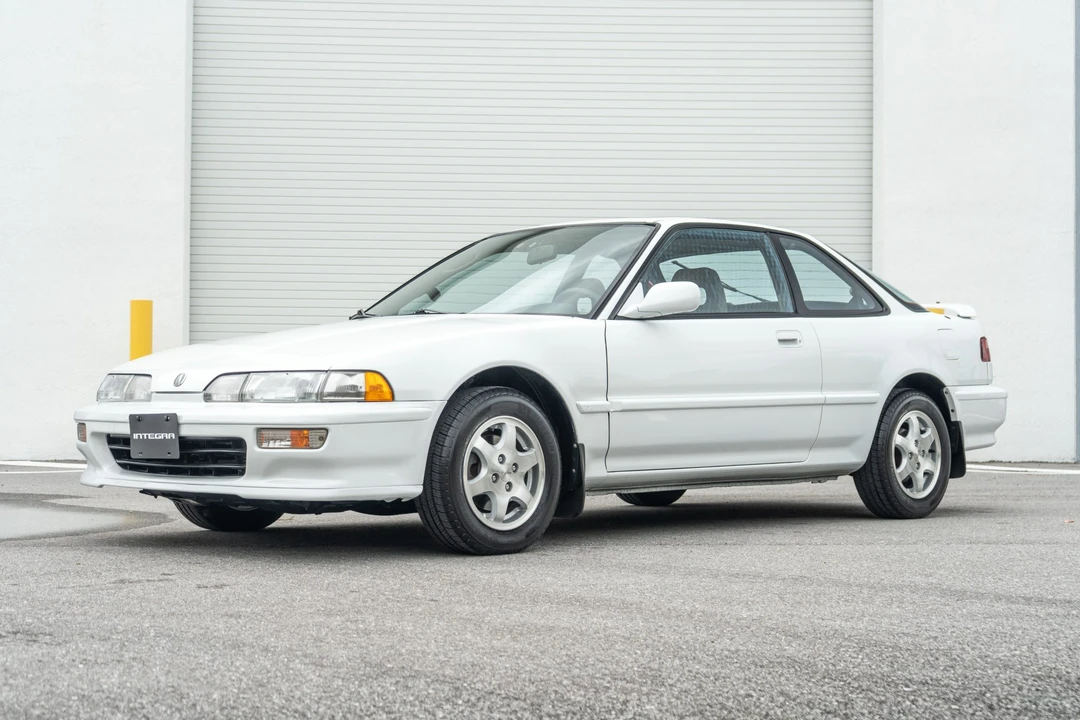 1992 Acura Integra 2nd Gen - Image 3 of 31