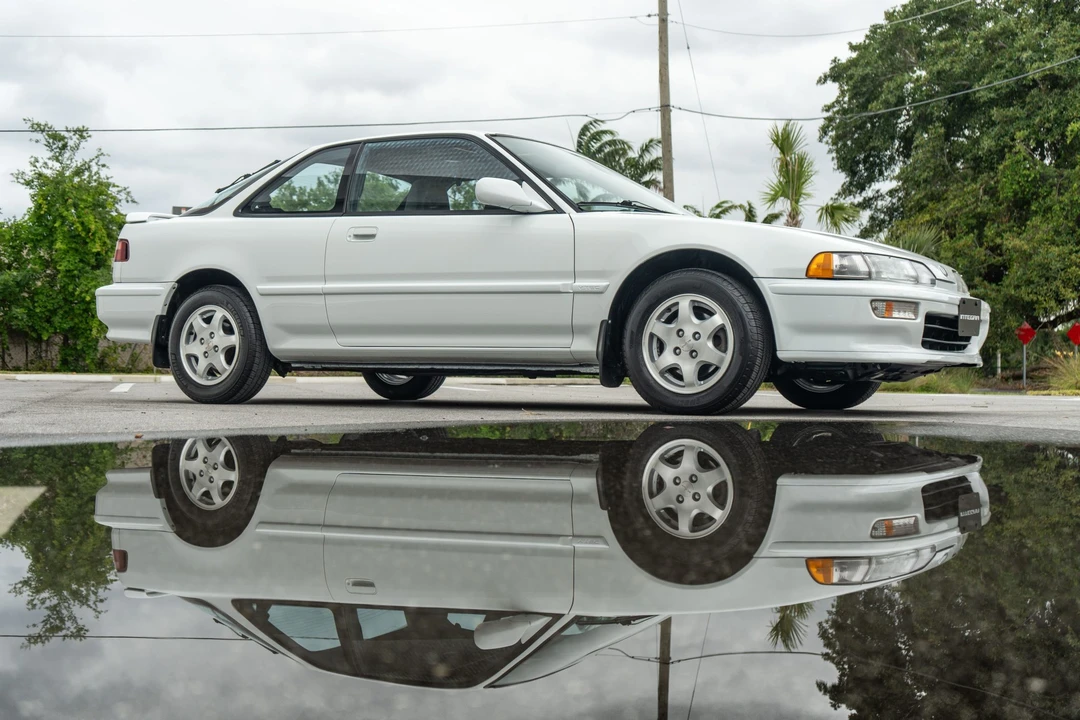 1992 Acura Integra 2nd Gen - Image 12 of 31