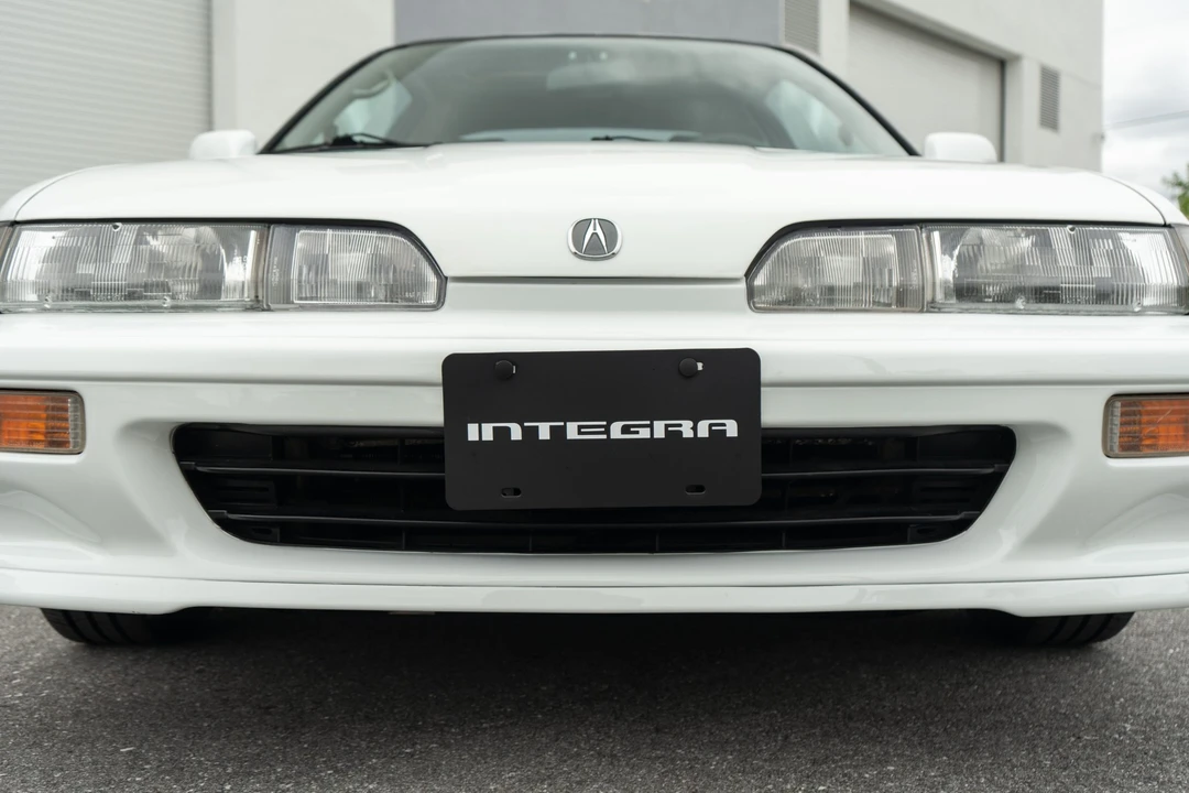 1992 Acura Integra 2nd Gen - Image 31 of 31