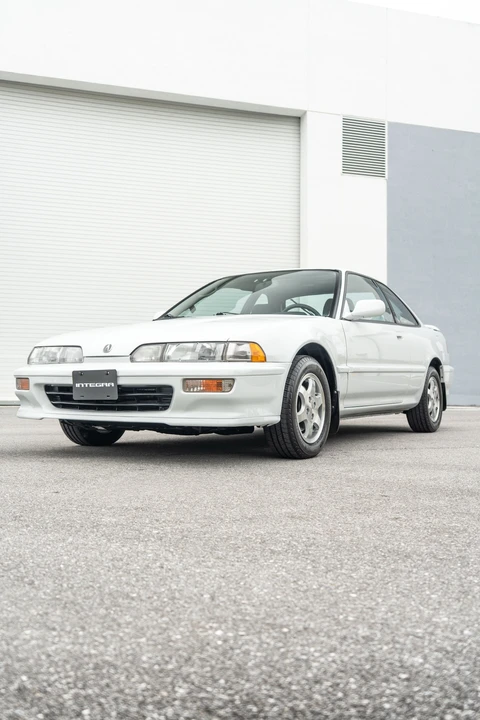 1992 Acura Integra 2nd Gen - Image 2 of 31