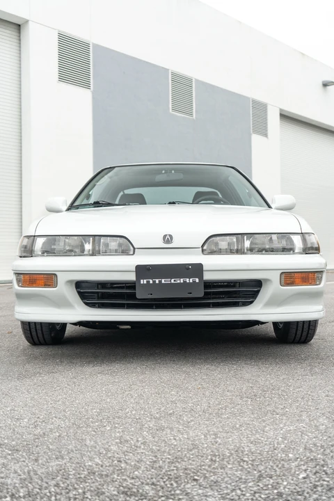 1992 Acura Integra 2nd Gen - Image 15 of 31