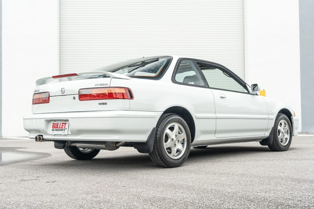 1992 Acura Integra 2nd Gen - Image 10 of 31