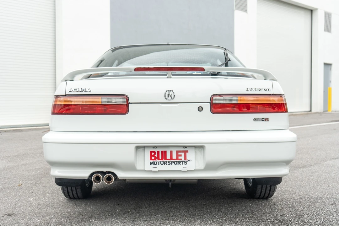 1992 Acura Integra 2nd Gen - Image 7 of 31
