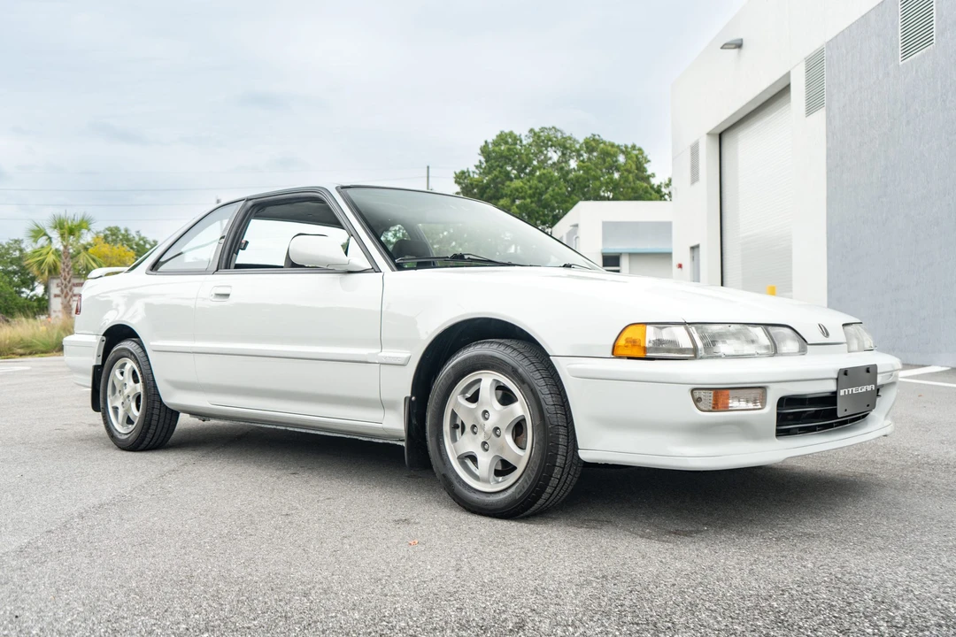 1992 Acura Integra 2nd Gen - Image 13 of 31