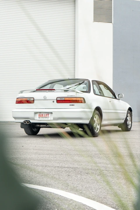 1992 Acura Integra 2nd Gen - Image 9 of 31