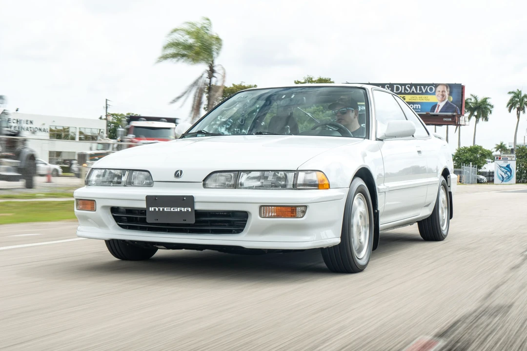 1992 Acura Integra 2nd Gen - Image 19 of 31