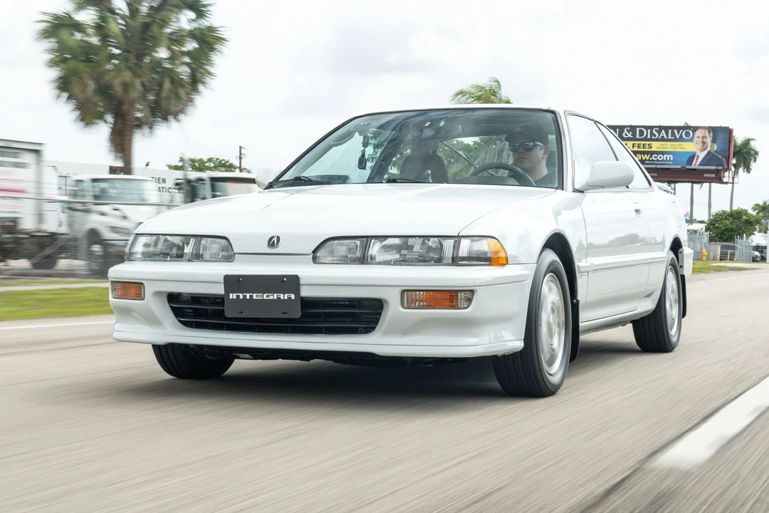 1992 Acura Integra 2nd Gen - Image 20 of 31