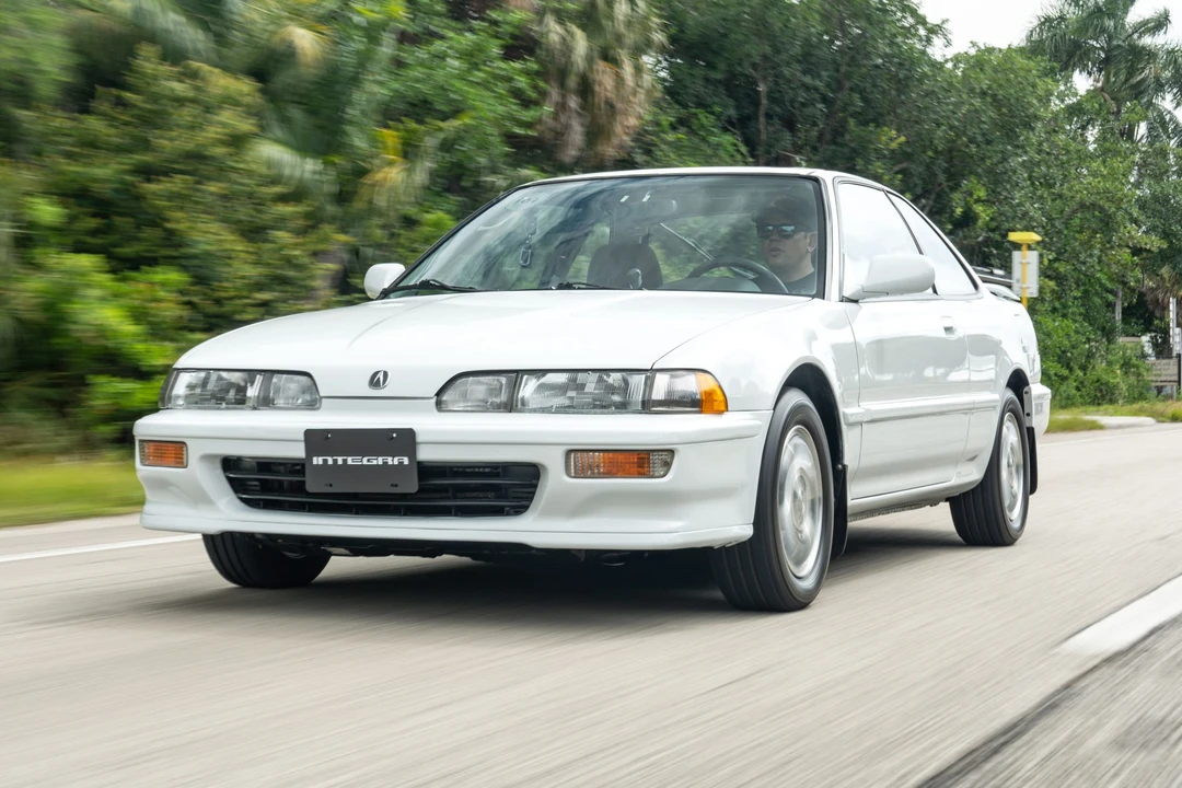 1992 Acura Integra 2nd Gen - Image 21 of 31