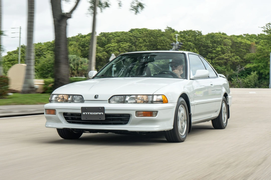 1992 Acura Integra 2nd Gen - Image 24 of 31