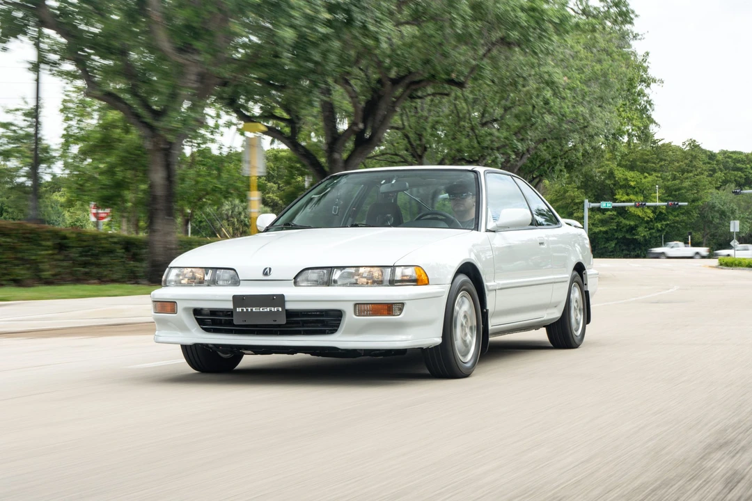 1992 Acura Integra 2nd Gen - Image 23 of 31