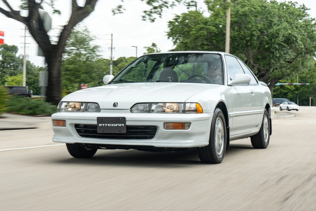 1992 Acura Integra 2nd Gen - Image 22 of 31