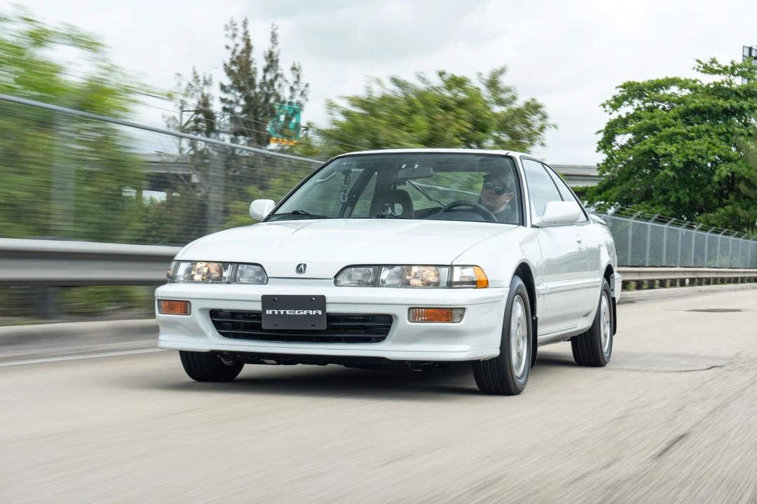 1992 Acura Integra 2nd Gen - Image 16 of 31