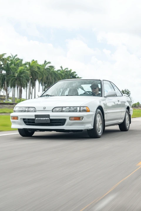 1992 Acura Integra 2nd Gen - Image 17 of 31