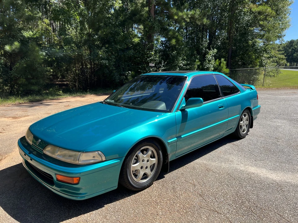 1992 Acura Integra 2nd Gen - Image 9 of 31
