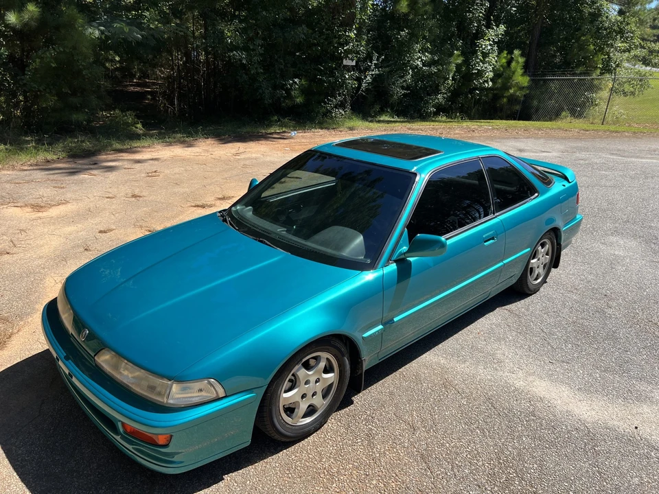 1992 Acura Integra 2nd Gen - Image 14 of 31