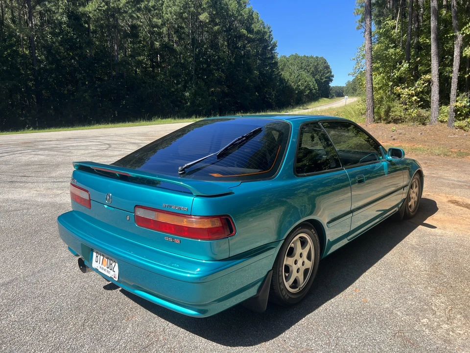 1992 Acura Integra 2nd Gen - Image 5 of 31