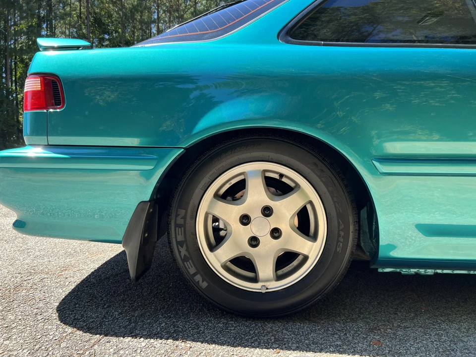 1992 Acura Integra 2nd Gen - Image 17 of 31