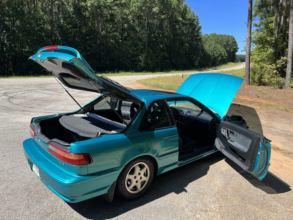 1992 Acura Integra 2nd Gen - Image 24 of 31