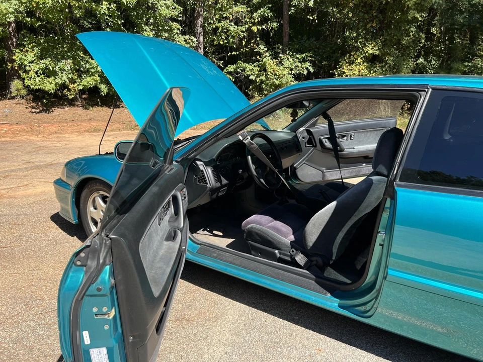 1992 Acura Integra 2nd Gen - Image 25 of 31