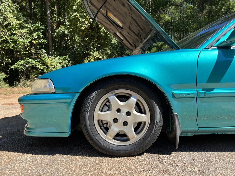 1992 Acura Integra 2nd Gen - Image 19 of 31