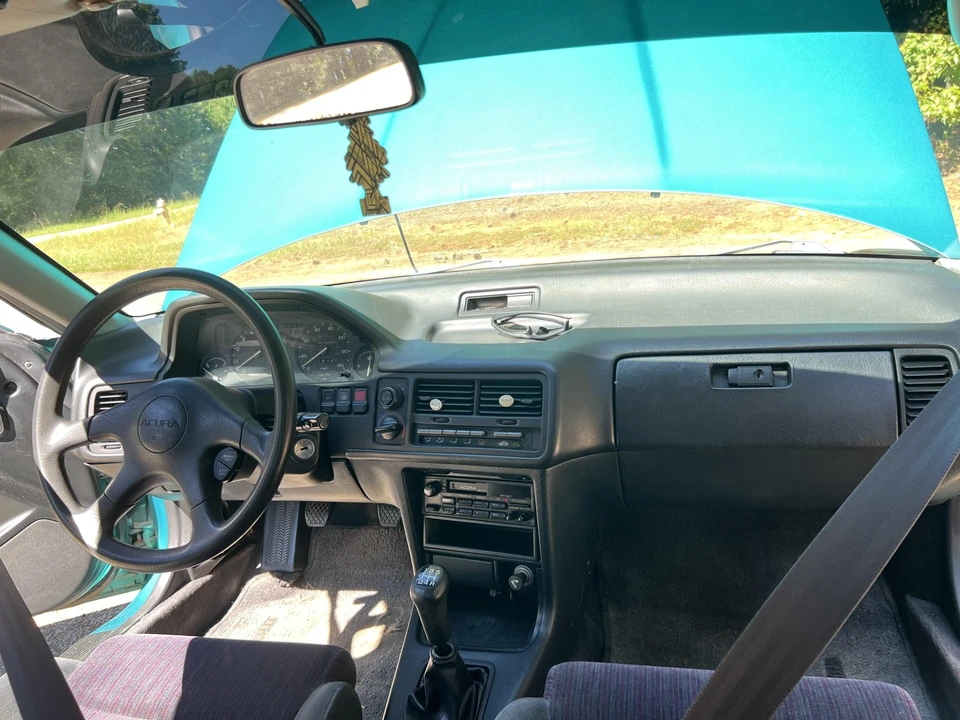 1992 Acura Integra 2nd Gen - Image 30 of 31