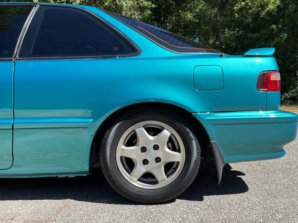 1992 Acura Integra 2nd Gen - Image 18 of 31