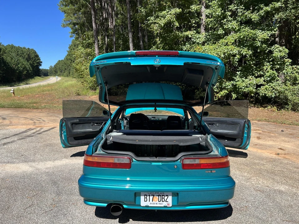1992 Acura Integra 2nd Gen - Image 23 of 31