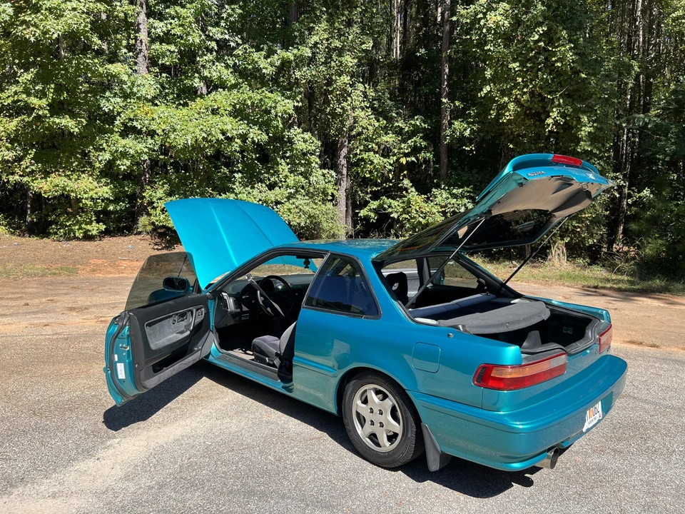 1992 Acura Integra 2nd Gen - Image 22 of 31
