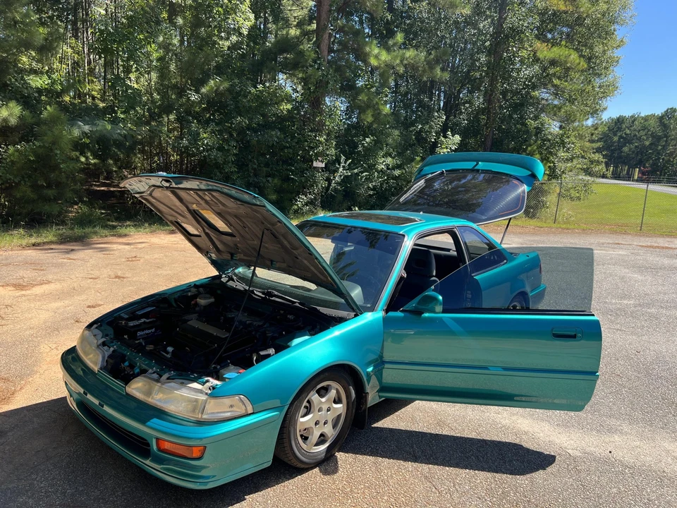 1992 Acura Integra 2nd Gen - Image 21 of 31