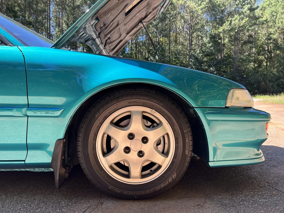 1992 Acura Integra 2nd Gen - Image 16 of 31