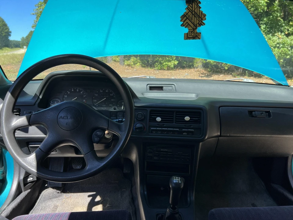 1992 Acura Integra 2nd Gen - Image 31 of 31