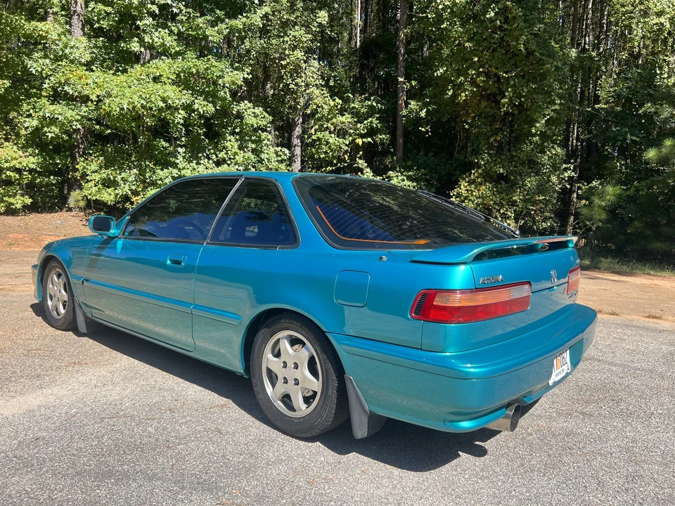 1992 Acura Integra 2nd Gen - Image 7 of 31