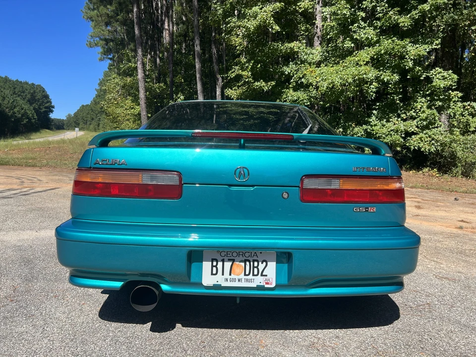 1992 Acura Integra 2nd Gen - Image 6 of 31