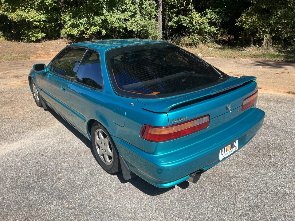 1992 Acura Integra 2nd Gen - Image 13 of 31