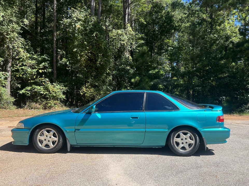 1992 Acura Integra 2nd Gen - Image 8 of 31