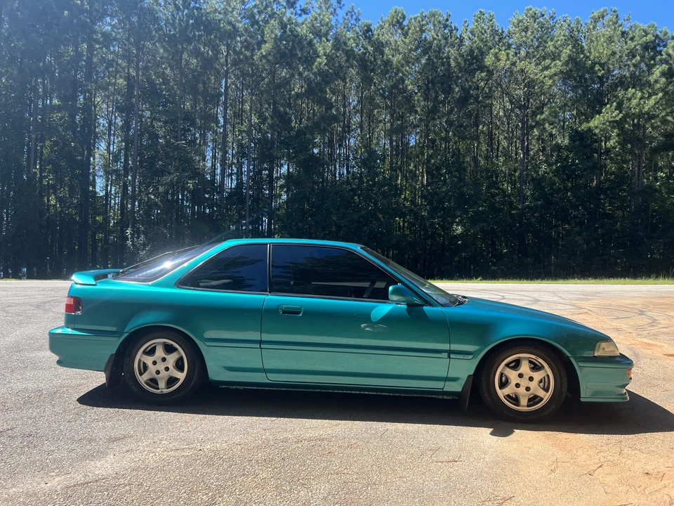 1992 Acura Integra 2nd Gen - Image 3 of 31