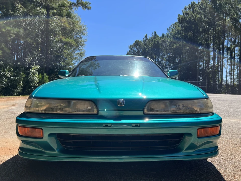 1992 Acura Integra 2nd Gen - Image 20 of 31