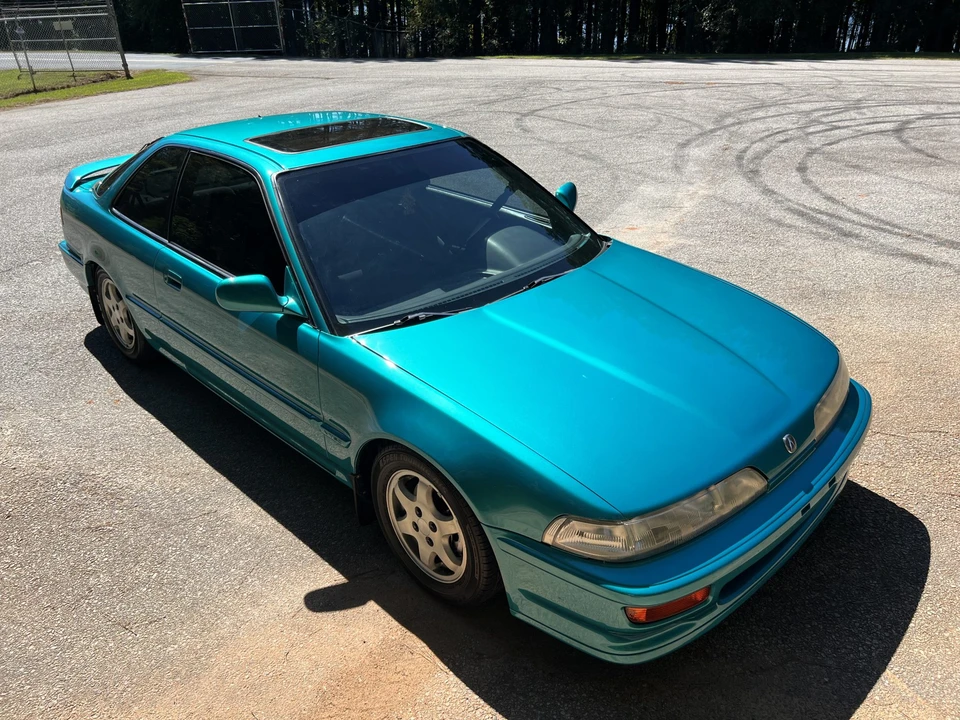 1992 Acura Integra 2nd Gen - Image 10 of 31