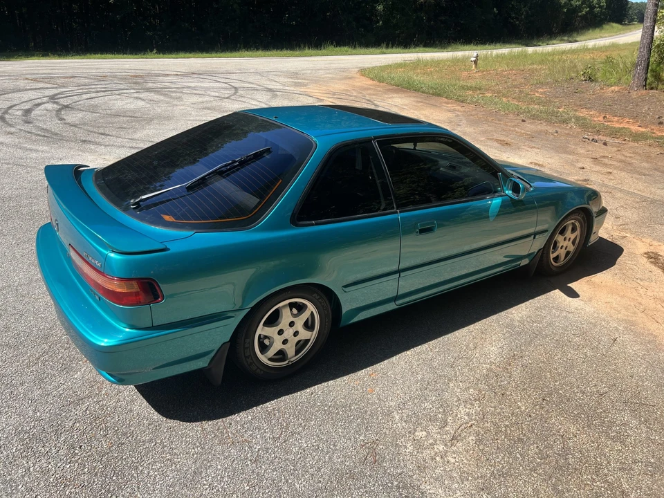 1992 Acura Integra 2nd Gen - Image 11 of 31