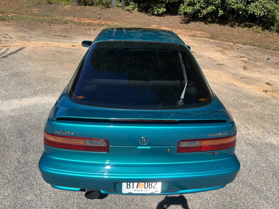 1992 Acura Integra 2nd Gen - Image 12 of 31