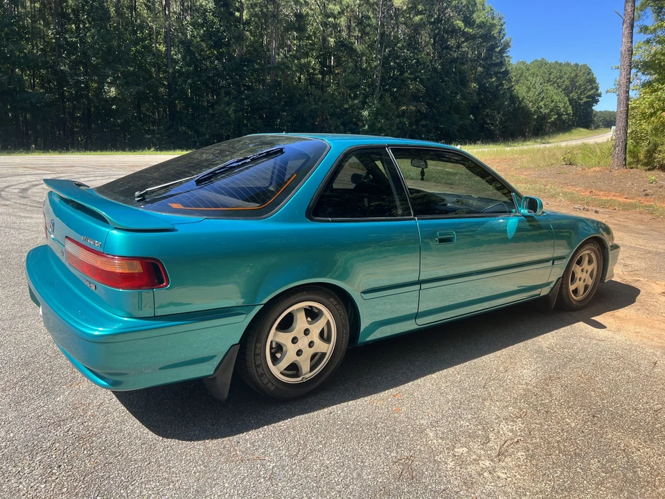 1992 Acura Integra 2nd Gen - Image 4 of 31