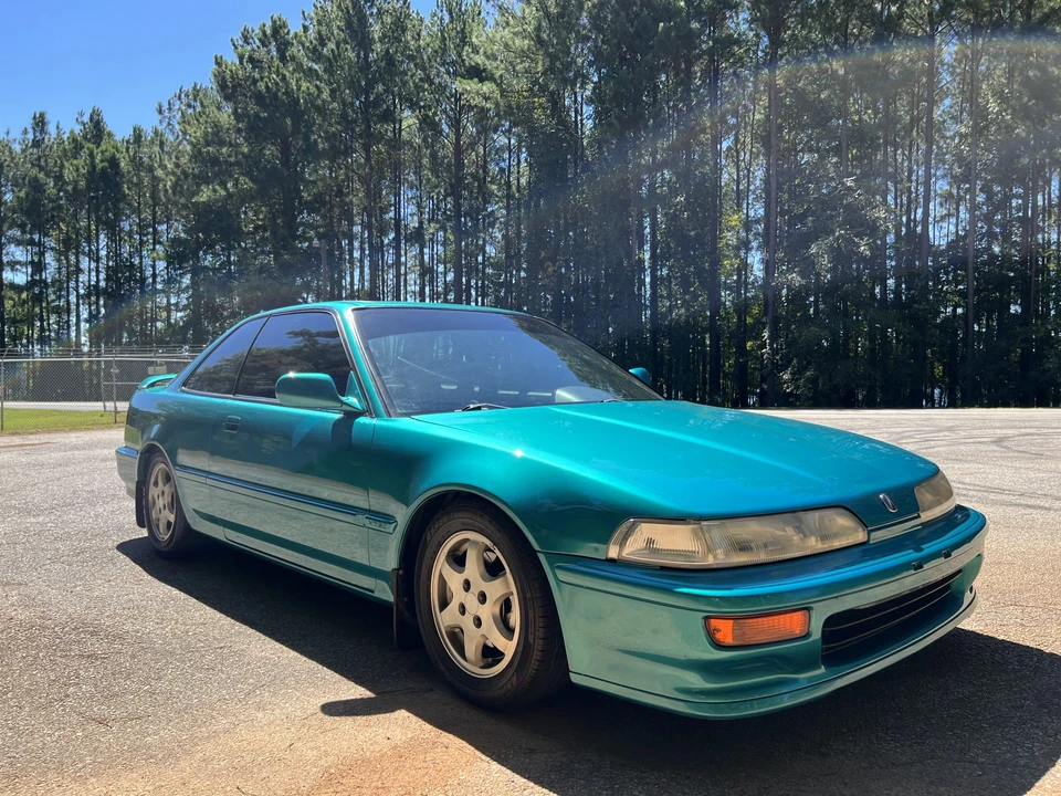 1992 Acura Integra 2nd Gen - Image 2 of 31