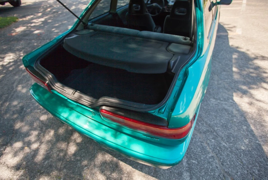 1992 Acura Integra 2nd Gen - Image 30 of 31