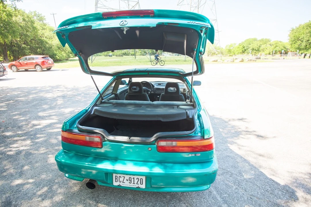 1992 Acura Integra 2nd Gen - Image 31 of 31