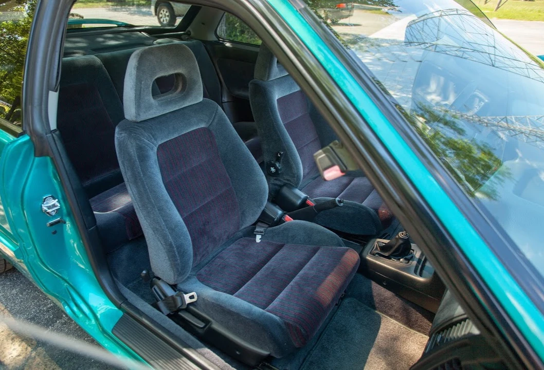 1992 Acura Integra 2nd Gen - Image 20 of 31