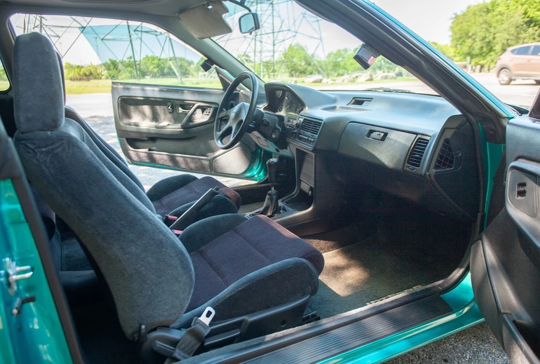 1992 Acura Integra 2nd Gen - Image 21 of 31